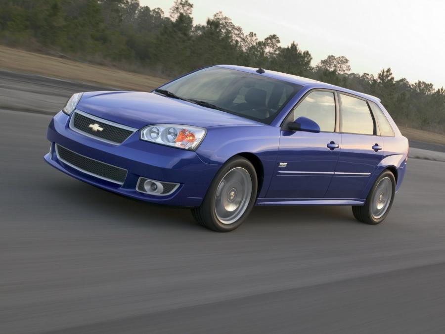  Chevrolet Malibu Maxx SS 2006 года  (фото 3 из 23)